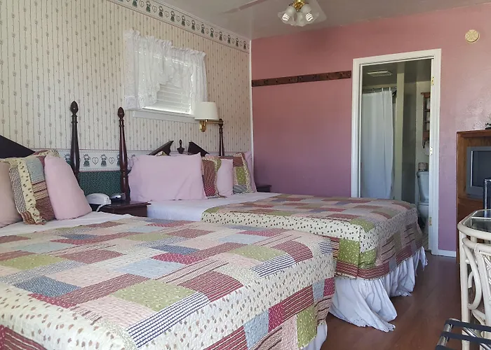 Hotel Canyon Country 2*
